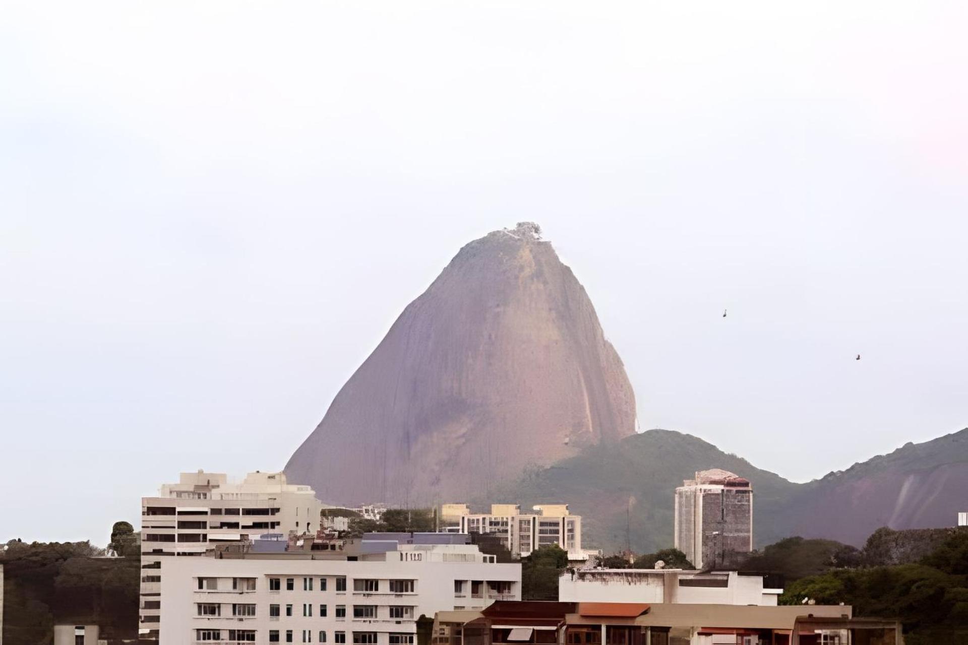 里约热内卢Laranjeiras Cristo Redentor公寓 外观 照片