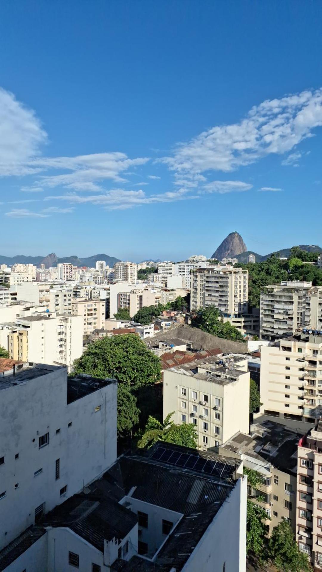 里约热内卢Laranjeiras Cristo Redentor公寓 外观 照片